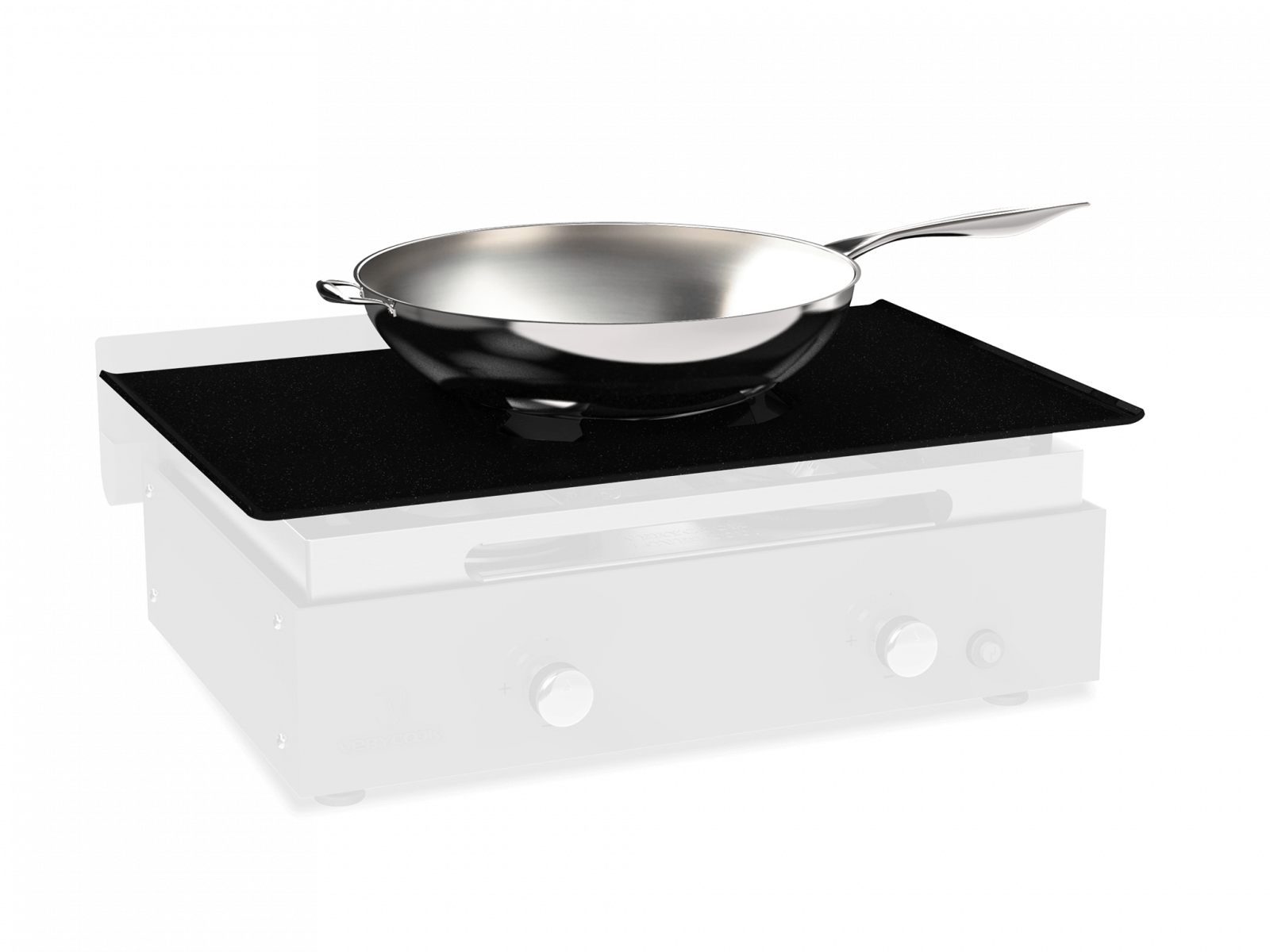 verlangen serveerster Siësta Verywok - Outdoor gas wok