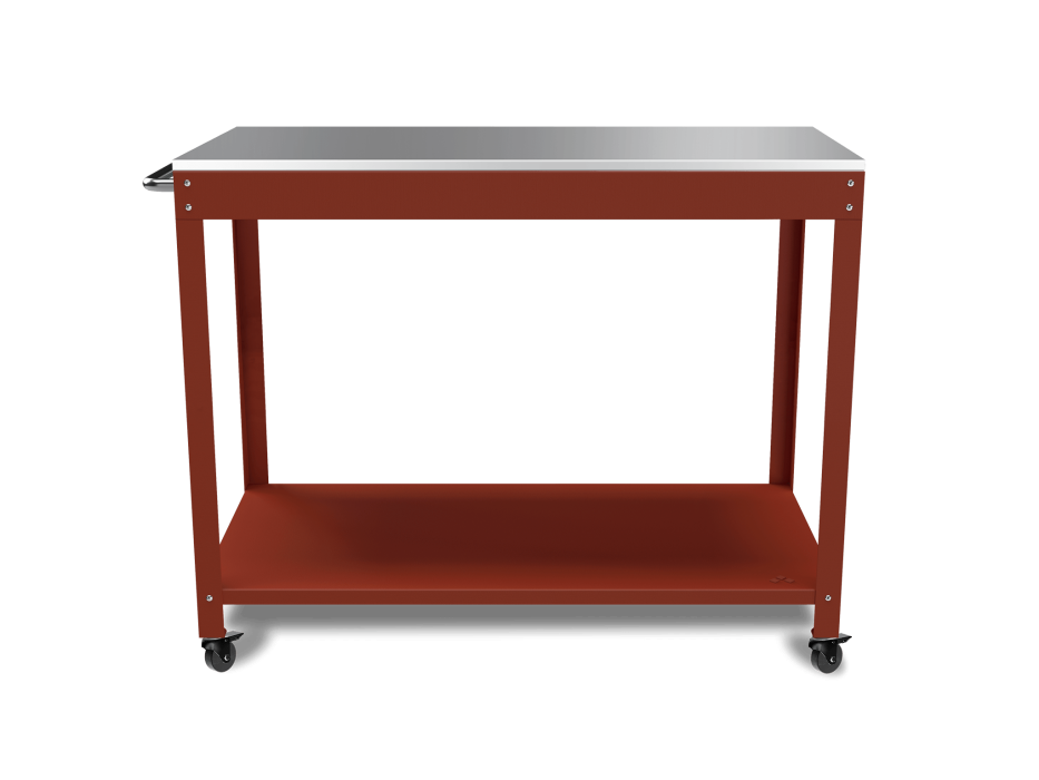 Goya buitenkeuken - Module voor plancha - 100x50 cm ☀ Verycook