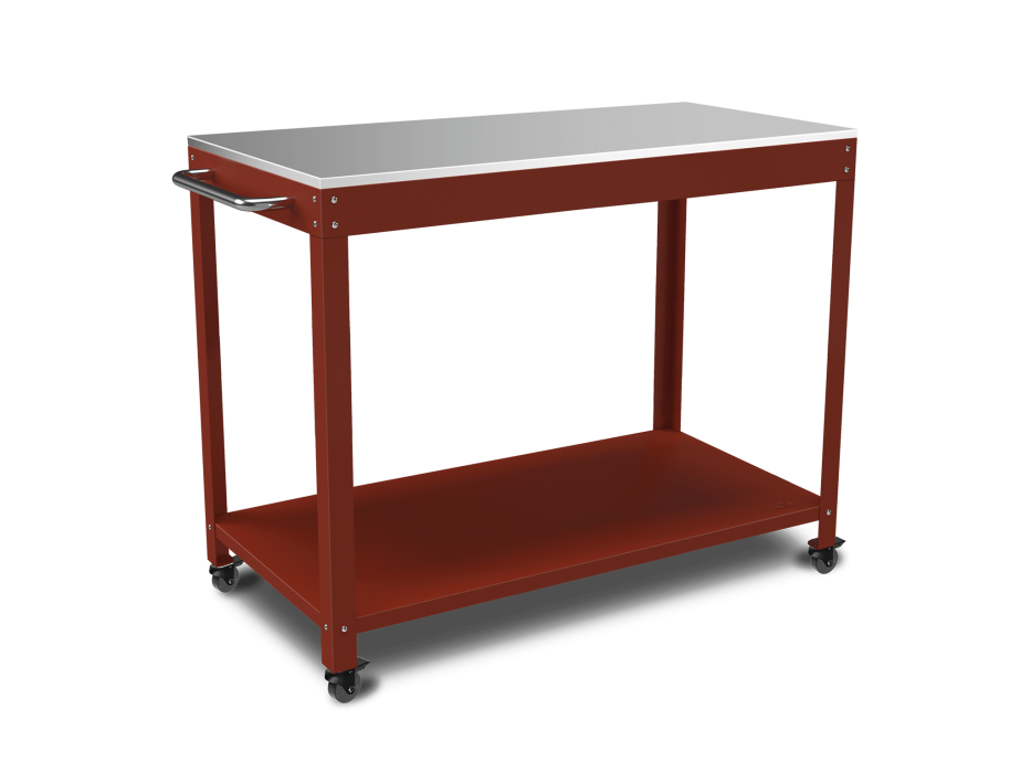 Goya buitenkeuken - Module voor plancha - 100x50 cm ☀ Verycook
