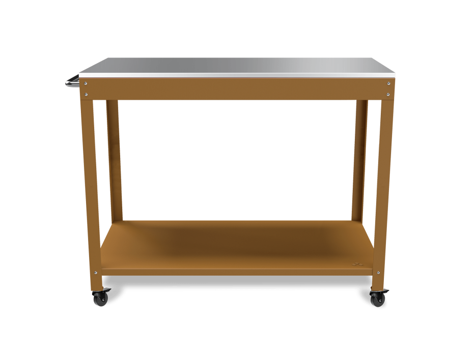 Goya buitenkeuken - Module voor plancha - 100x50 cm ☀ Verycook