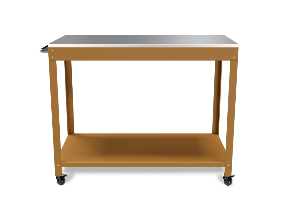 Goya buitenkeuken - Module voor plancha - 100x50 cm ☀ Verycook